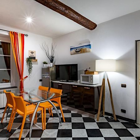 Appartamento Soziglia Gênes Extérieur photo