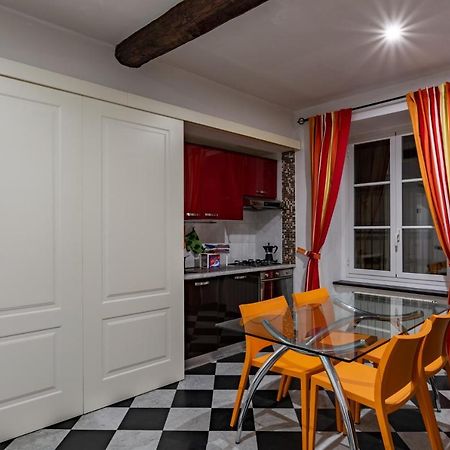 Appartamento Soziglia Gênes Extérieur photo