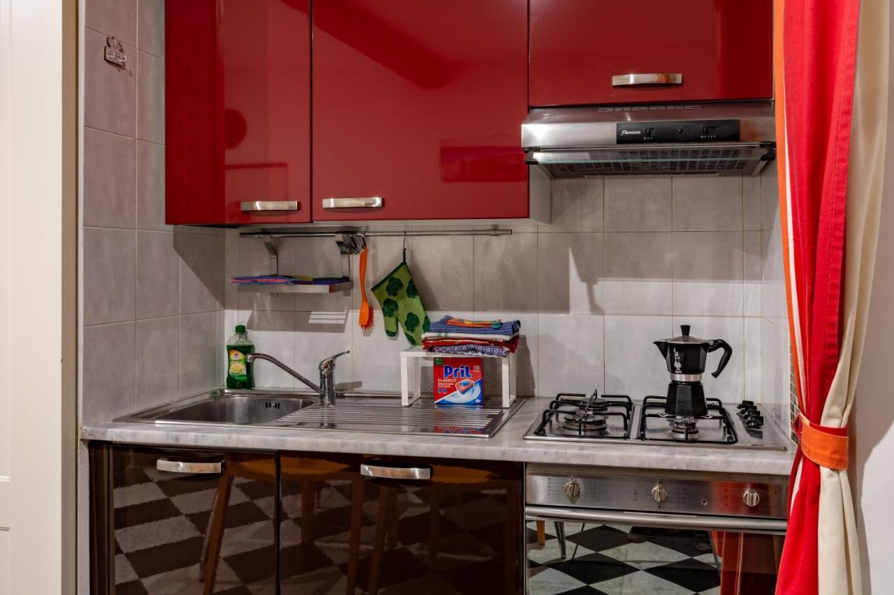 Appartamento Soziglia Gênes Extérieur photo