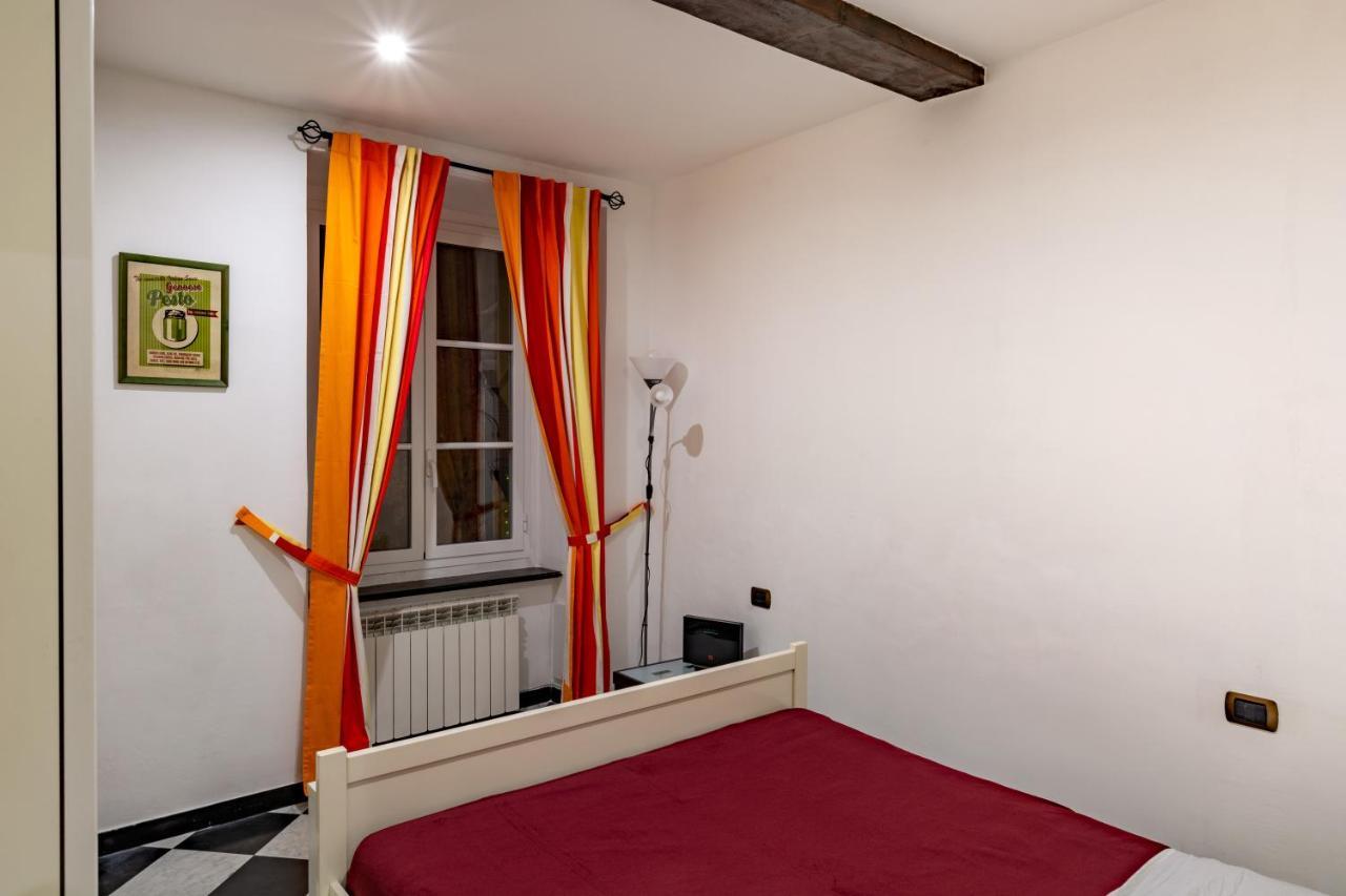 Appartamento Soziglia Gênes Extérieur photo
