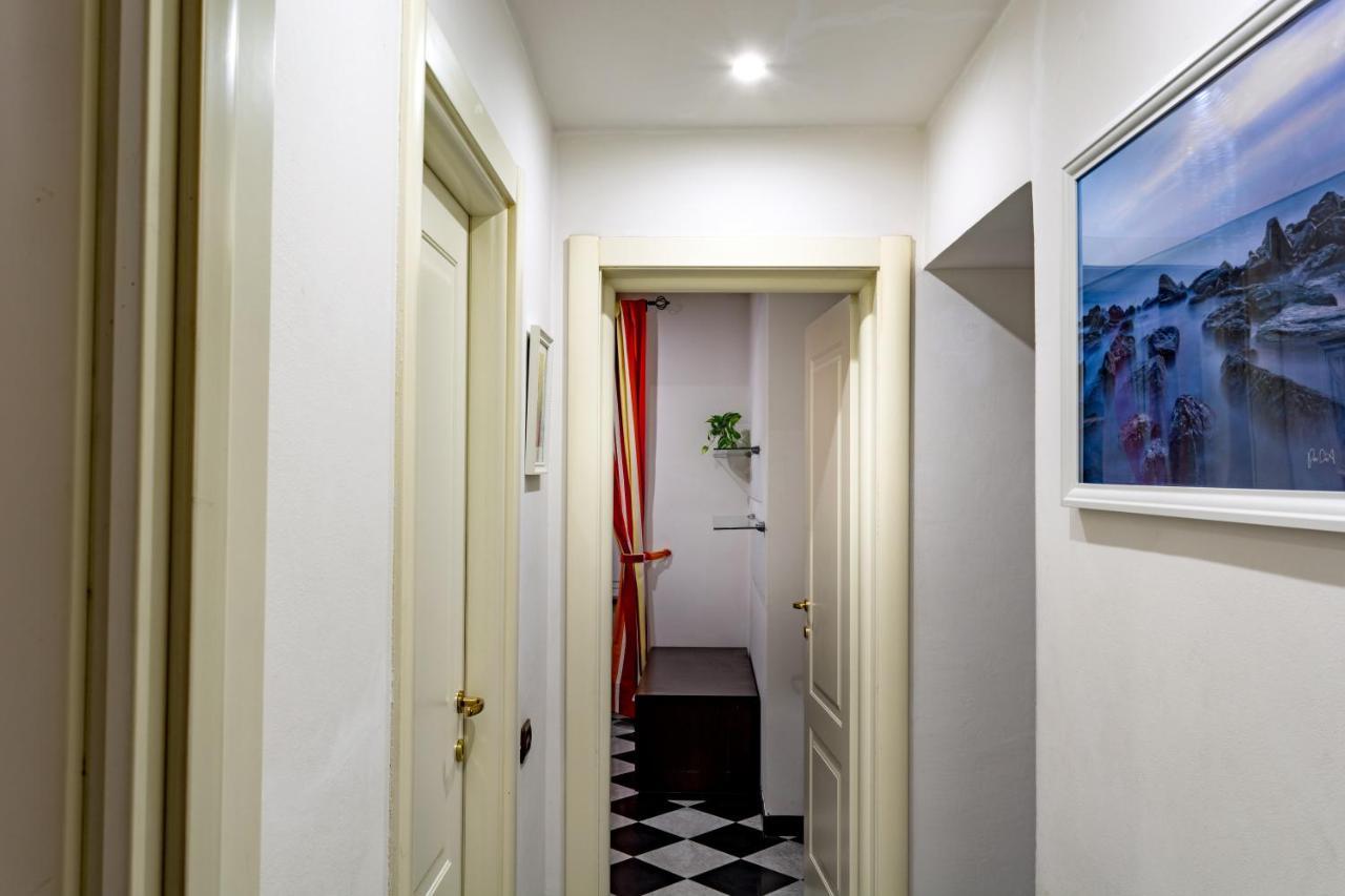 Appartamento Soziglia Gênes Extérieur photo