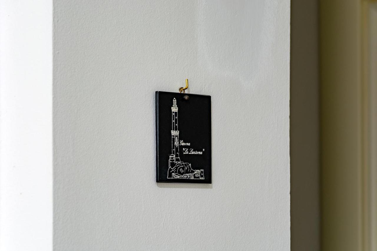 Appartamento Soziglia Gênes Extérieur photo